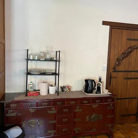 Casa de hóspedes La Durellerie 3*