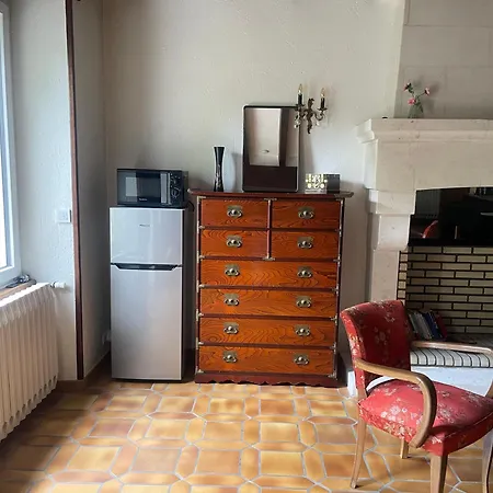 Casa de hóspedes La Durellerie