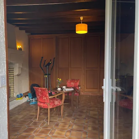 Casa de hóspedes La Durellerie Coulonge (Sarthe)