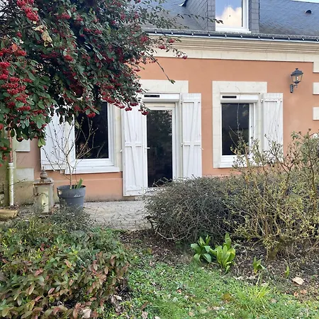 Casa de hóspedes La Durellerie Coulonge (Sarthe)