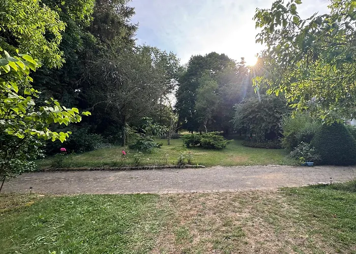 Guest house La Durellerie 3*