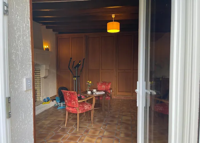 Guest house La Durellerie Coulonge (Sarthe)