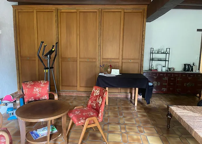 Guest house La Durellerie